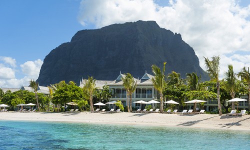 The St. Regis Le Morne Resort Mauritius